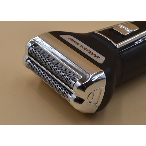 Чоловічий триммер бритва Gemei GM-573 3в1 волосся носа вух брів бороди, 60 хвилин безперервної роботи Одеса - фото 8