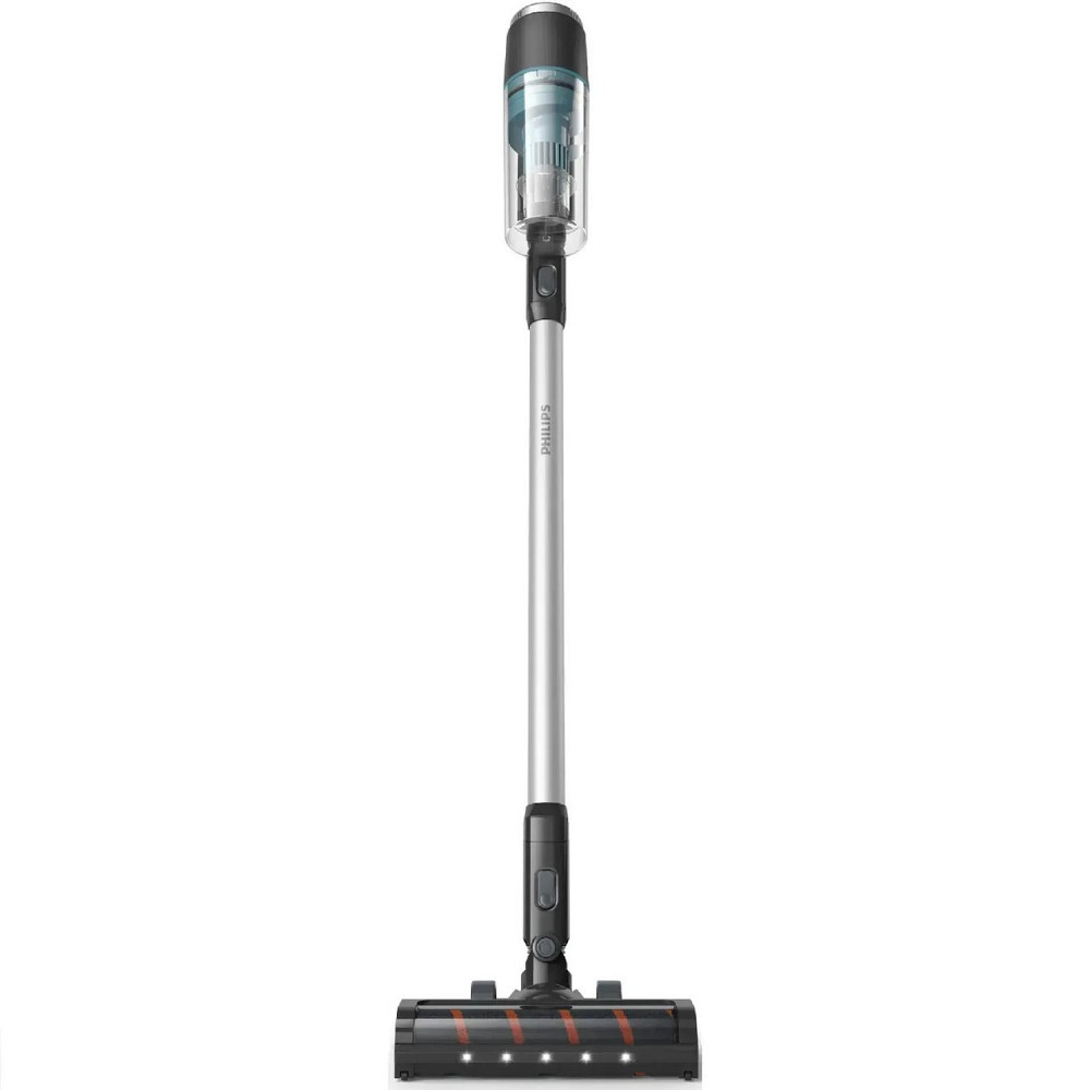 Акумуляторний пилосос Philips XC3031/01 Чорний Харків - фото 7