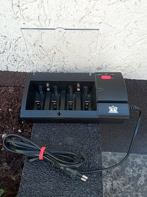 Зарядка TOP CRAFT MD 10359 (Б клас) Луцьк - фото 1