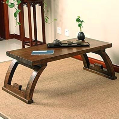 Столик для медитації "Дамтарі" капучино Миколаїв - фото 1