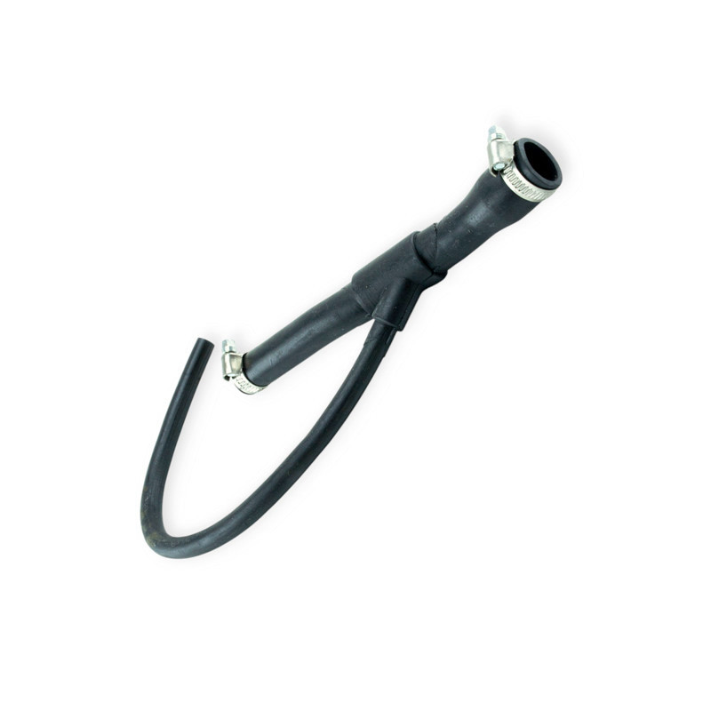 Патрубок Ланос (вентиляції картера) сапуна Мукачево - фото 1