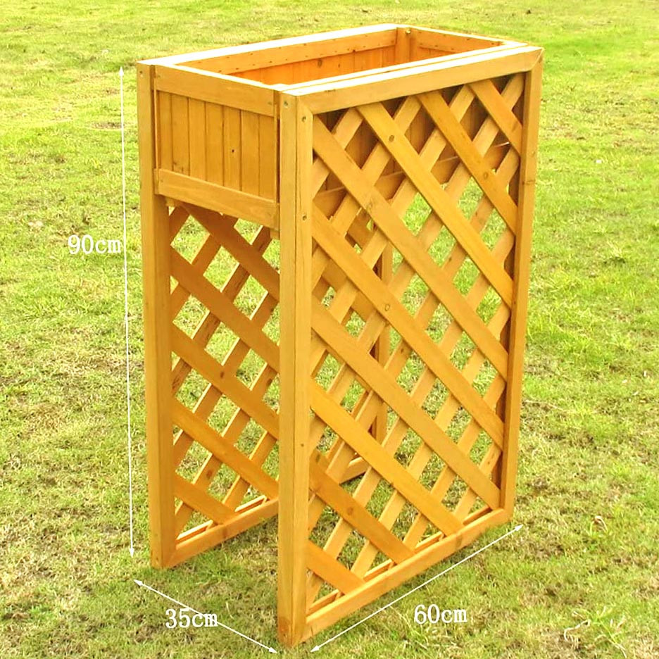 Кашпо на стійці "Рагунда" каррі Миколаїв - фото 4