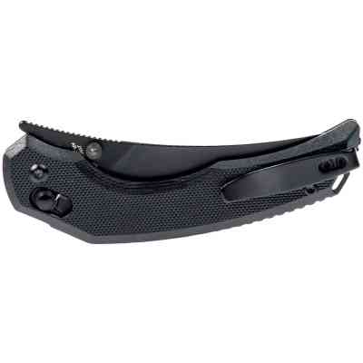 Нож CJRB Nanner BB Black (J1955-BBK) Винница