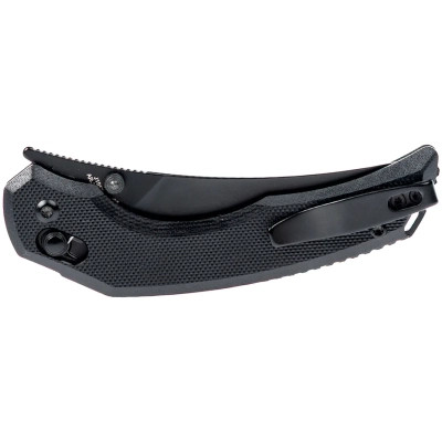 Нож CJRB Nanner BB Black (J1955-BBK) Винница - изображение 3