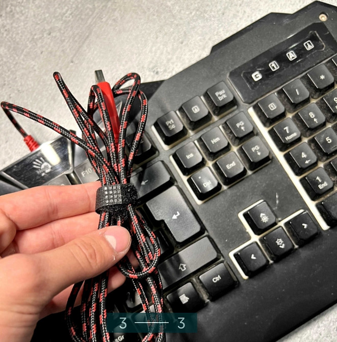 Клавиатура: Bloody B328 Киев - изображение 3