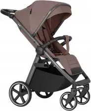 Детская коляска Carrello Bravo Sl Deluxe Pebble Beige Spacerowy Киев - изображение 1