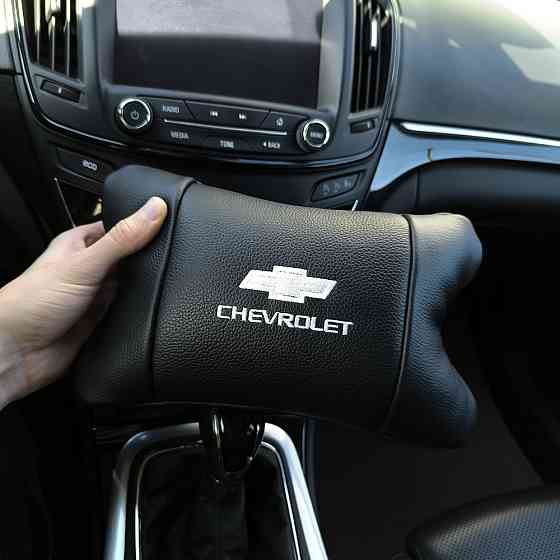 Подушка для сиденья для автомобильного кресла, Подушки под голову в машину, Подарок мужчине водителю RX-48 Киев