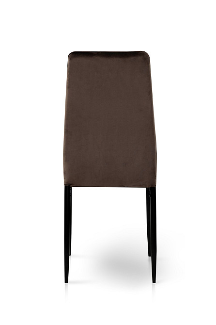 Стілець Річь, чорний/велюр брауні Киев - изображение 4