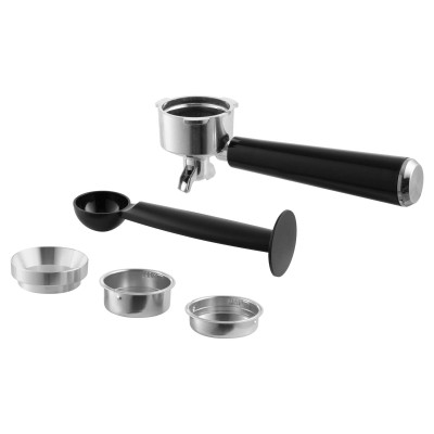 Рожковая кофеварка эспрессо Sencor SES5000SS Винница - изображение 2