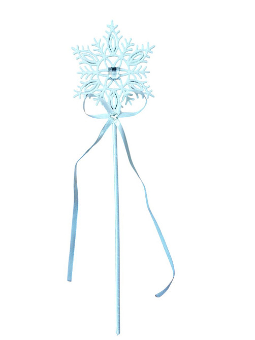 Паличка для феї для костюма 43 см білий Київ - фото 1