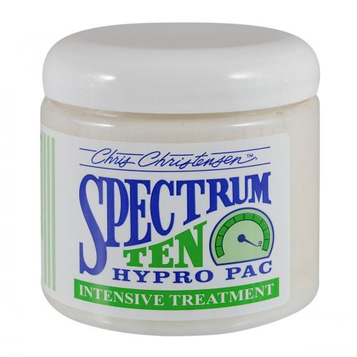 Маска Chris Christensen Spectrum Ten для собак и кошек для тонкой и шелковистой шерсти 473 мл Киев - изображение 1