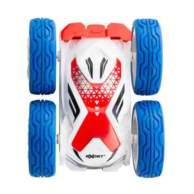 Радиоуправляемая игрушка Silverlit Mini flip neo 2,4 GHz (ГГц), 1:34, белая (20290-2) Винница