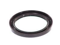 Сальник коленчатого вала задн. (60X80X8) CHEVROLET AVEO, ІСКРА; DAEWOO KALOS ELRING EL166.180 Киев - изображение 1