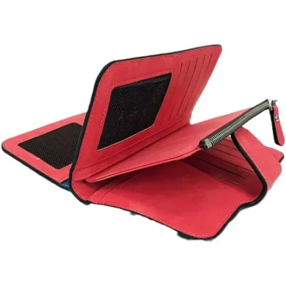 Портмоне Baellerry N2341 Красный 5452 Одесса