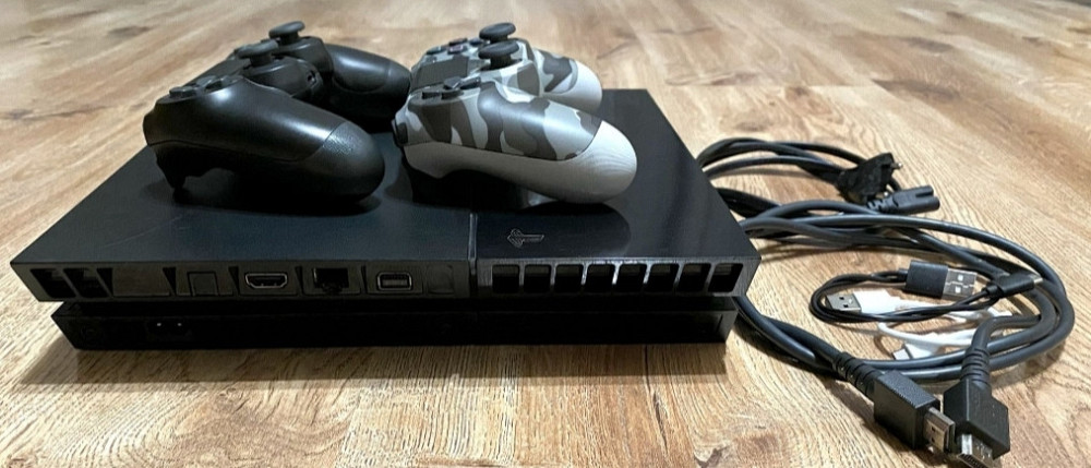 Приставка Sony PlayStation 4 Fat.500gb памʼяті Київ - фото 1