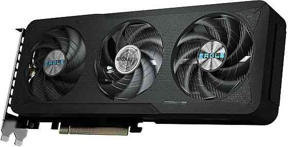 Відеокарта GF RTX 5060 8 GB GDDR7 Eagle Max OC Gigabyte (GV-N5060EAGLEMAX OC-8GD) ( Black ) Харьков