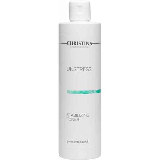 Стабилизирующий тоник Christina Unstress Stabilizing Toner 300 мл Днепр