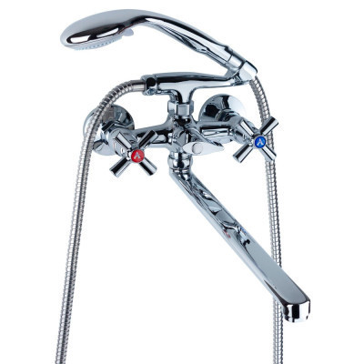 Смеситель AQUATICA PM-2C257C Винница - изображение 1