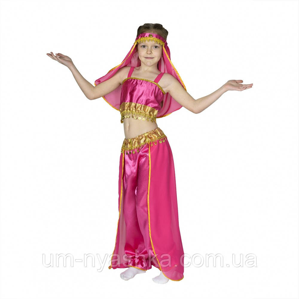 Жасмін Східна красуня Дитячий карнавальний костюм східної красуні Кривий Ріг - фото 2