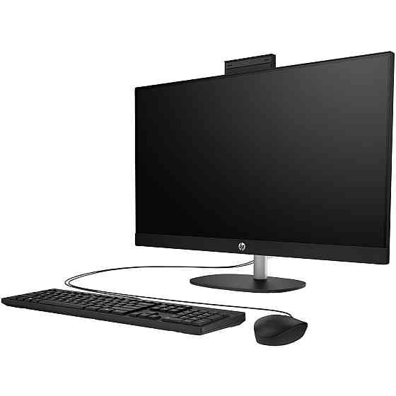 Моноблок 27" HP 27-cr0070ua AiO i3-1315U/8Gb/SSD512Gb/Cam/KBD/WiFi/DOS/Jet Black Винница