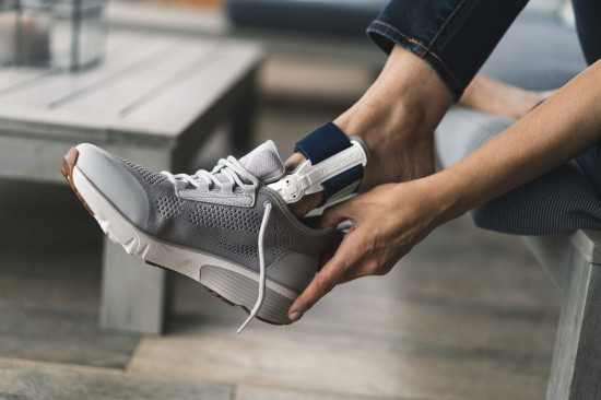 Легка шарнірна шина Actytoe Hinger Splint M Дніпро - фото 4