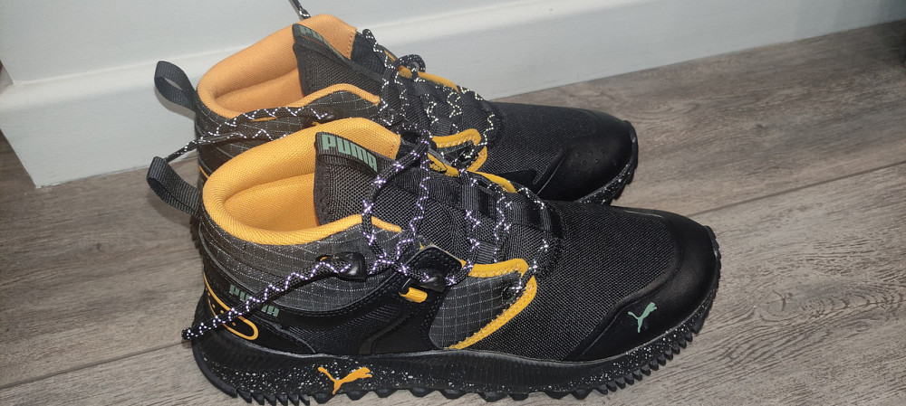 Кросівки чоловічі Puma Pacer Future Tr Mid Openroad (38726803) розмір 42 Киев - изображение 8