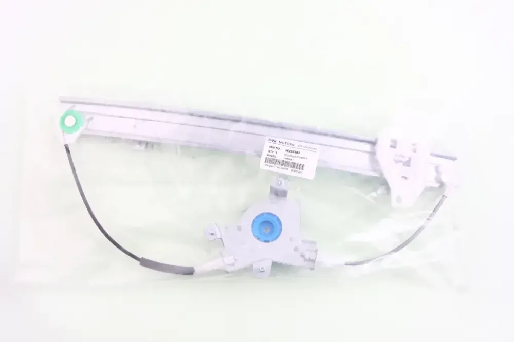 Електростеклопідйомник Lnos передній DW Motors лівий новітній обр. (шестерня) Вінниця - фото 4