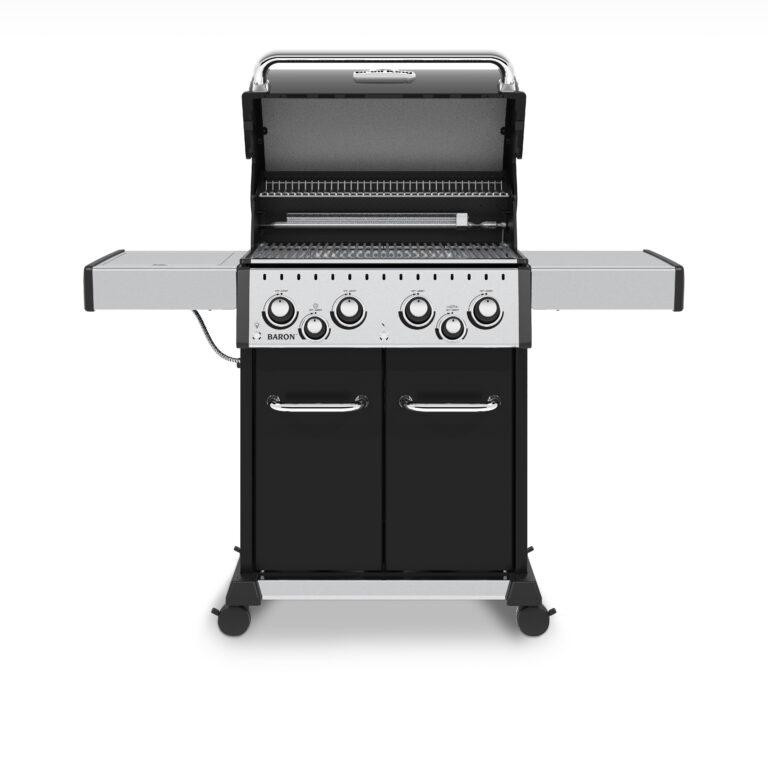 Газовый гриль Broil King Baron 490 NEW с подсветкой 875283 Код: 009089 Ровно - изображение 3