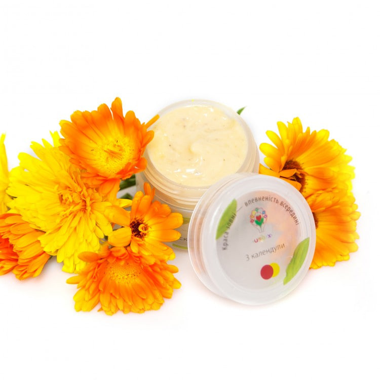 Маска з календули Uspix 50 мл Київ - фото 1
