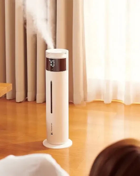 Зволожувач повітря ультразвуковий на 10л Zeus з УФ-лампою і пультом ДК Дніпро - фото 2