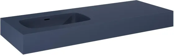 Раковина  Elita Dimple 121x12x46 RE041201027030 Киев