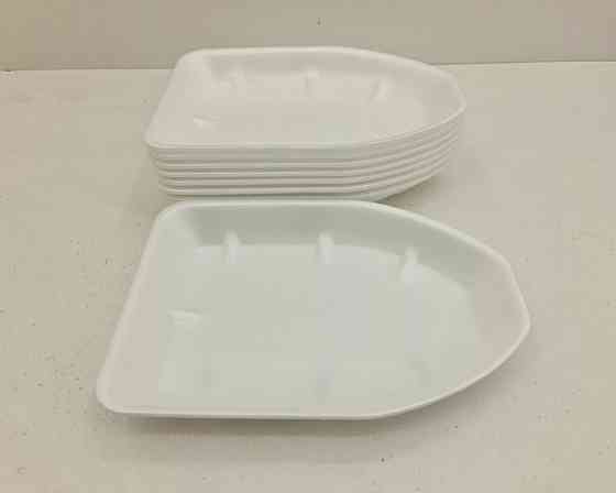 Підкладка зі спіненого полістиролу (під сушку курки) Т-5-25 (200 шт.) Харків