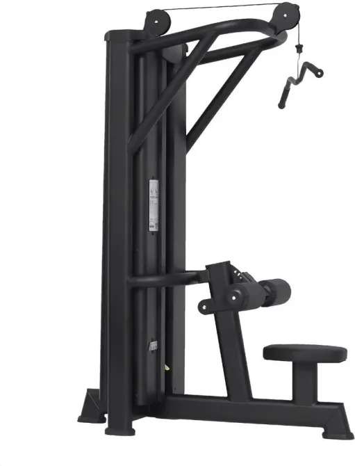 Тренажер Wyciąg górny – maszyna siłowa do ćwiczeń mięśni grzbietu i ramion UF11086 UNDERFIT Киев - изображение 1