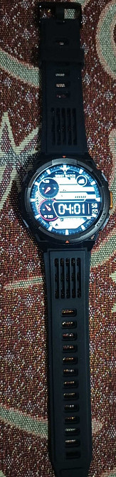 Смарт часы мужские спортивные. Киев - изображение 2