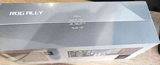 Новая портативная приставка ASUS Ally Z1 512gig. Киев