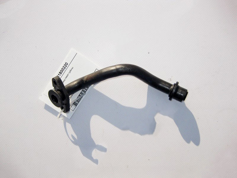 Mercedes-Benz  A6281800220 Зворотний маслопровід лівої турбіни двигуна OM628 V8 4.0 cdi S-Class W220 Одеса - фото 2