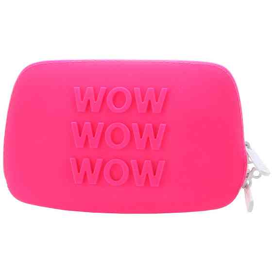 Кейс сумочка для хранения игрушек Happy Rabbit WOW Small Silicone Zip Storage Sex Aura Киев