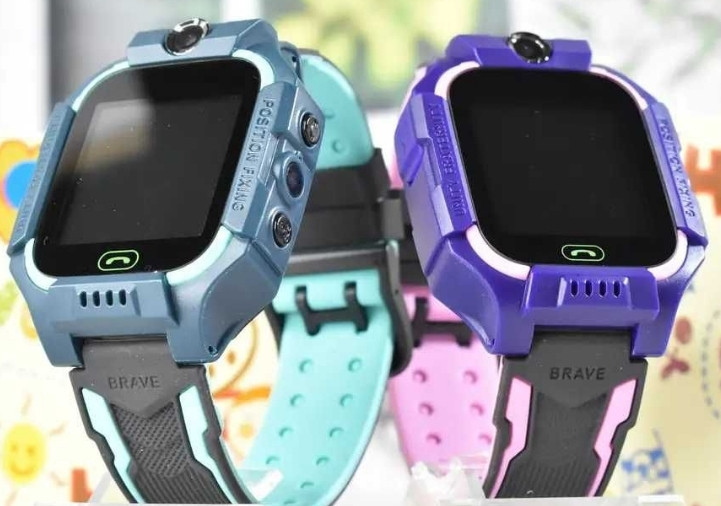 Дитячий Смарт Годинник Baby watch q19 gps трекер Харьков - изображение 8