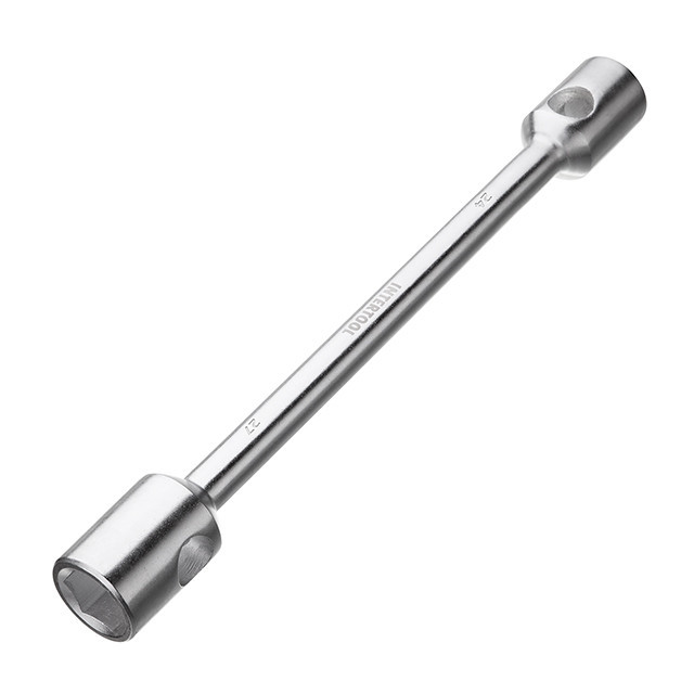 Ключ балонний I-подібний, 24×27 мм INTERTOOL XT-4201 Київ - фото 2