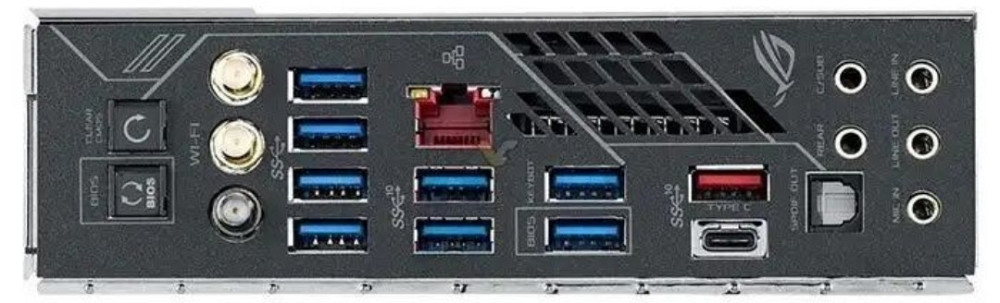 Asus ROG Zenith Extreme x399  TR4. Киев - изображение 1