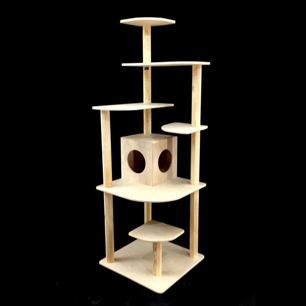 Игровой комплекс для кошек 