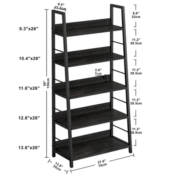 Стеллаж кухонный 