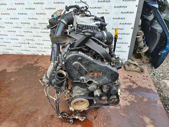 Двигун в зборі VW T5 T6 2.0 tdi 2015-2019 (CXH) Euro 6 Ковель