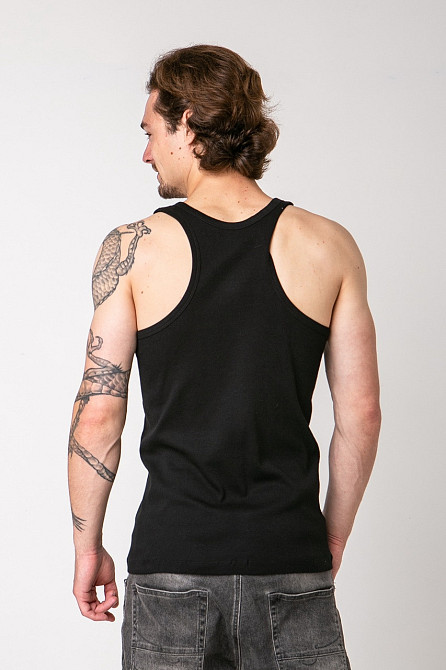 Мужская майка борцовка Ozkan 0058 Киев - изображение 2