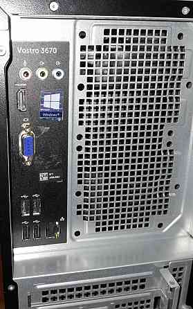 Комп'ютер потужний i5-8400/DDR4 16Gb/SSD 256Gb. / HDD 1TB/ Wi-Fi Windows 10 Lic . Харків