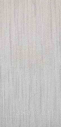 Шпалери вінілові на флізеліні Grandeco Anita1,06х10 тонка смужка дощик матові сіро-бежеві Київ