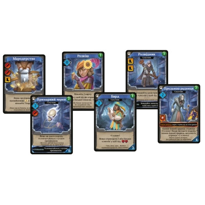 Настільна гра Geekach Games Кланк! Катакомби (Clank! Catacombs) (укр.) (GKCH105CCTK) Вінниця - фото 3