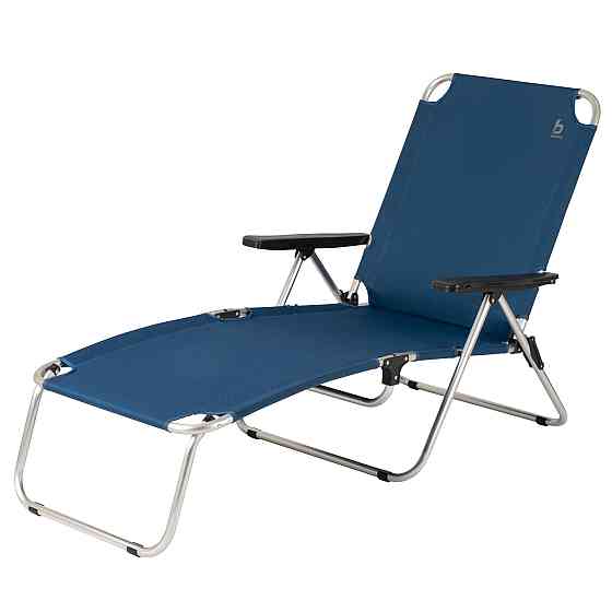 Шезлонг раскладной Bo-Camp Copa Rio Ocean (1211968) Вінниця