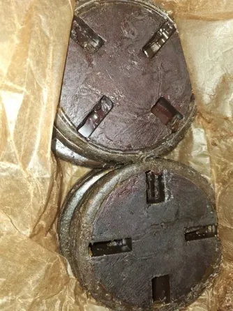 Шайба полумуфты привода топливного насоса 236-1029. Сумы