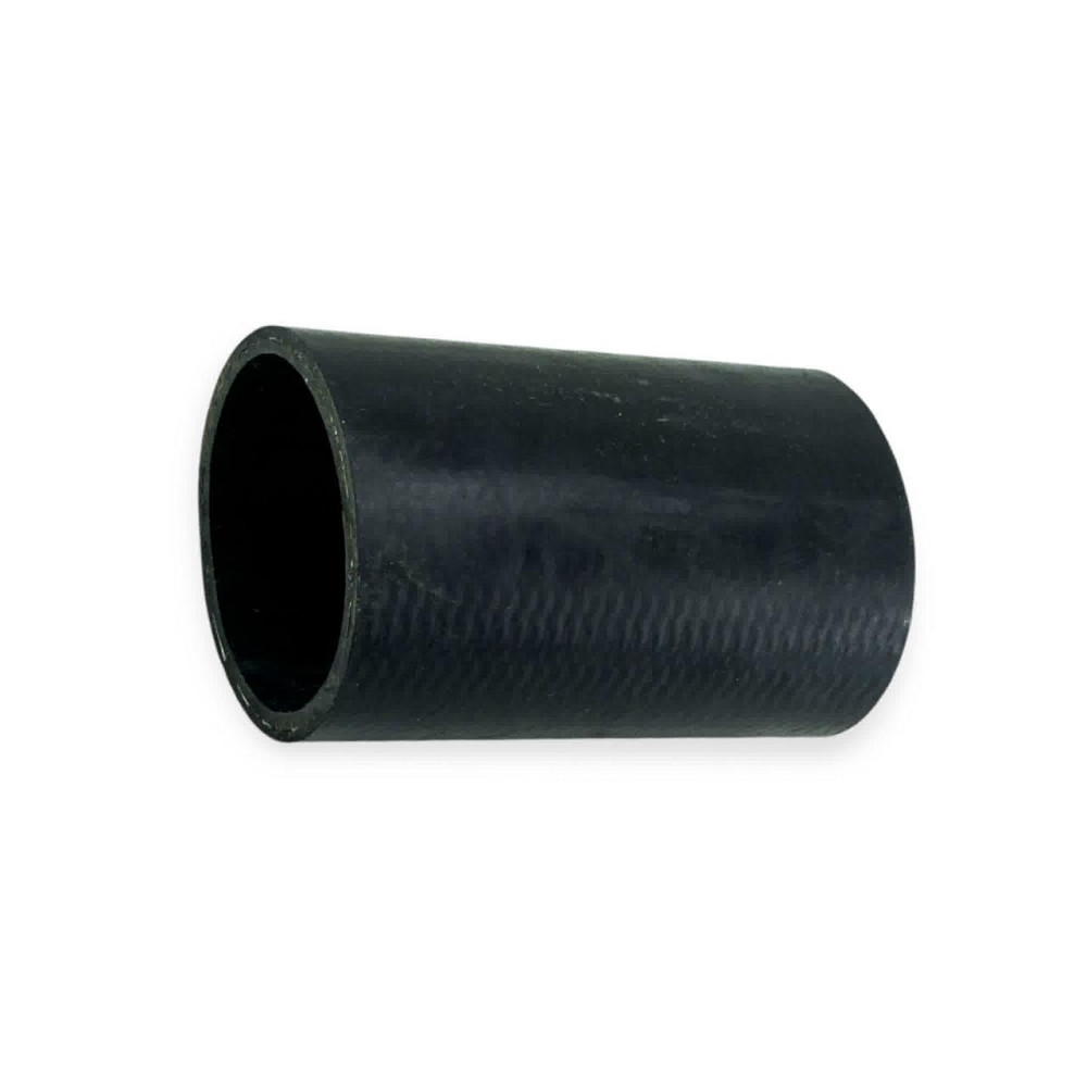 Патрубок Камаз короткий прямий радіатора Мукачево - фото 1